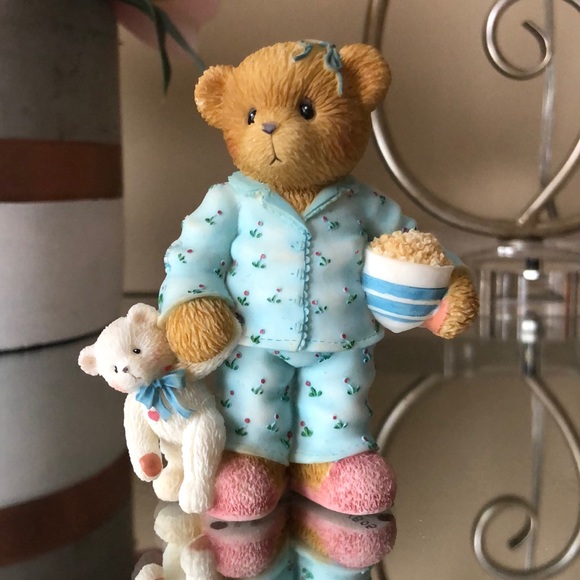 Cherished Teddies Other - CHERISHED TEDDIES NORMA-2000 REGIONAL EVENT FIGURINE
